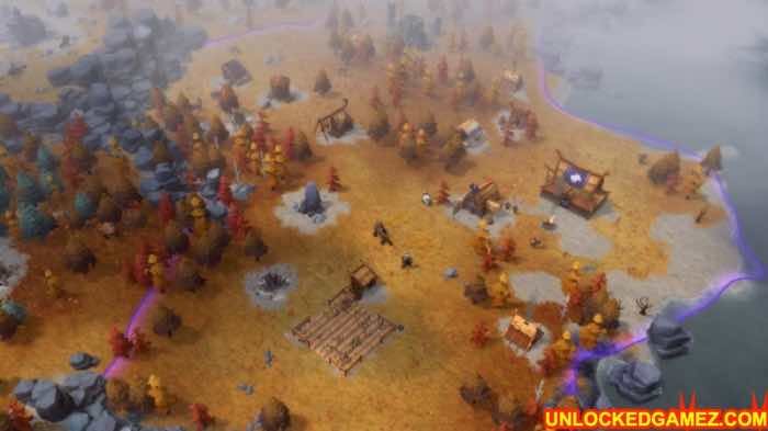 Northgard Free Download Unlocked Games