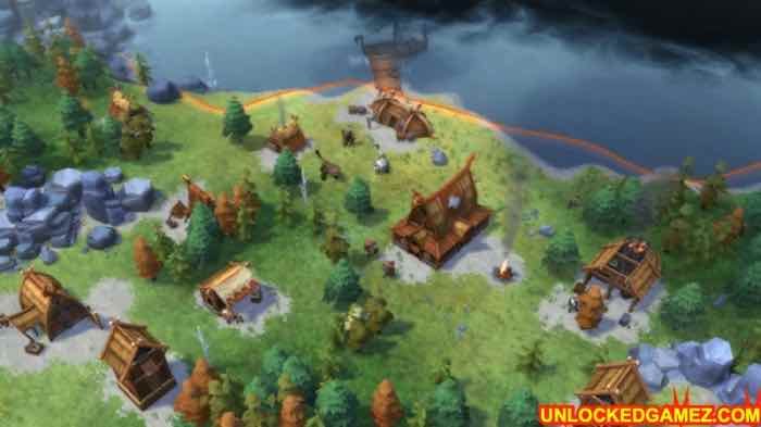 Northgard Free Download Unlocked Games