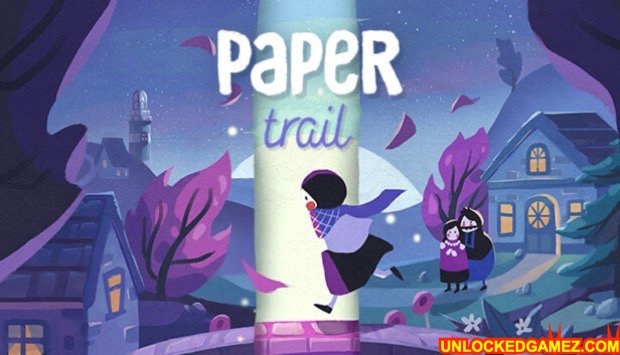 Paper Trail Steam Unlocked Game