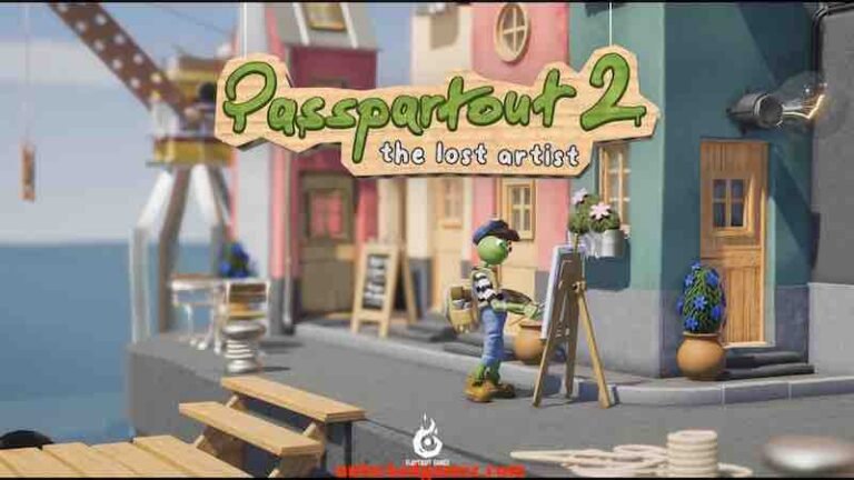 Passpartout 2 The Lost Artist PC Steam Game