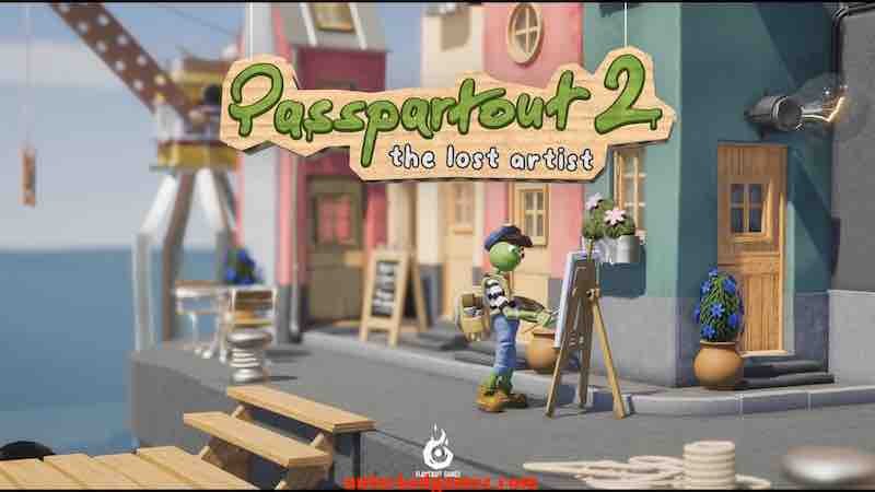 Passpartout 2 The Lost Artist PC Steam Game