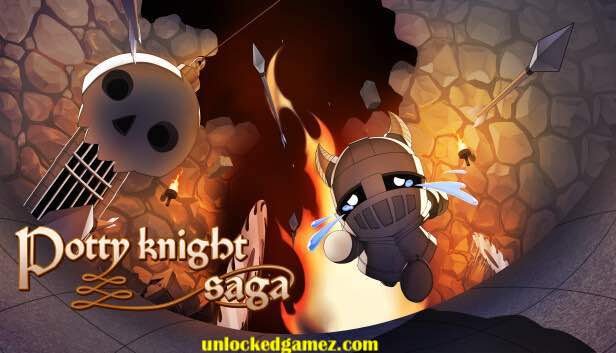 Potty Knight Saga Free PC Steam Game