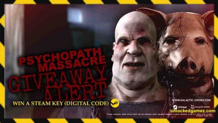 Psychopath Massacre Free Download