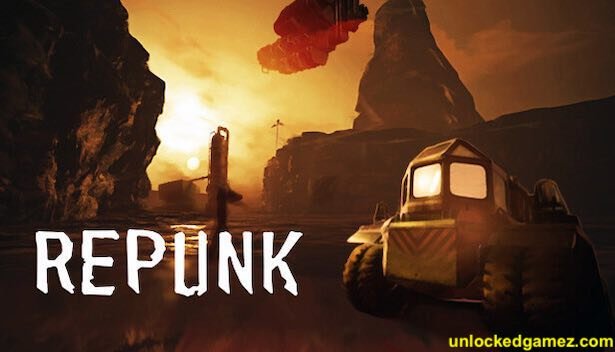 REPUNK Free Download Unlocked Gamez