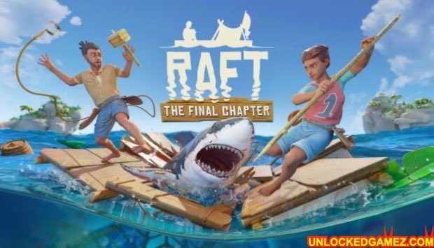 Raft Unlocked Steam Game