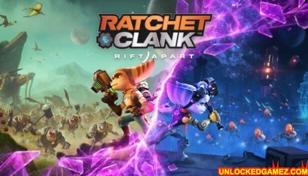 Ratchet & Clank: Rift Apart