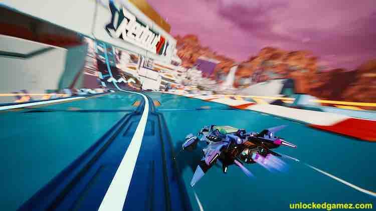 Redout 2 V.E.R.T.E.X Free Download Steam Gamez