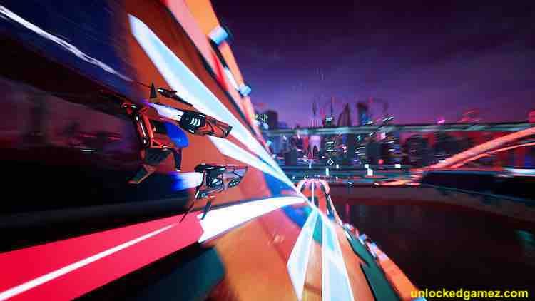 Redout 2 V.E.R.T.E.X Free Download Steam Gamez