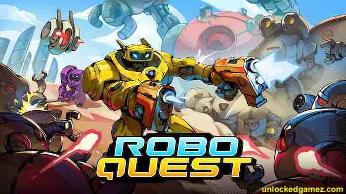 Roboquest Free Download Unlocked Gamez