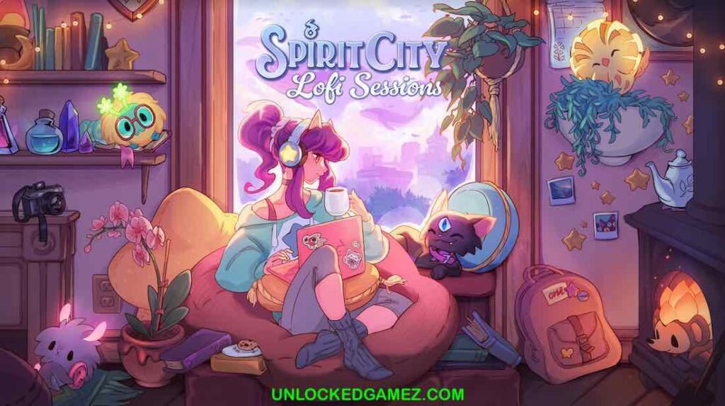 SPIRIT CITY LOFI SESSIONS FREE DOWNLOAD