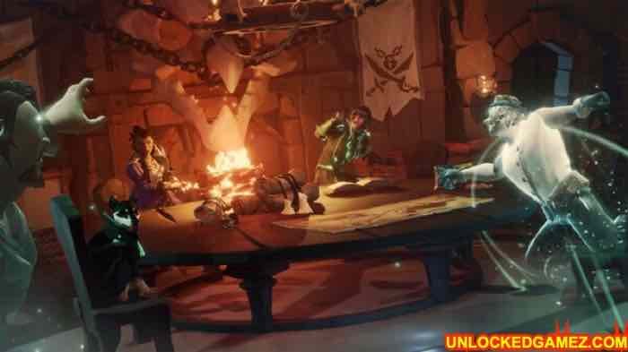 Sea of Thieves: 2024 Edition Unlocked Games Free Download