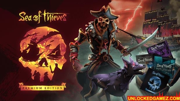 Sea of Thieves: 2024 Edition Unlocked Games Free Download