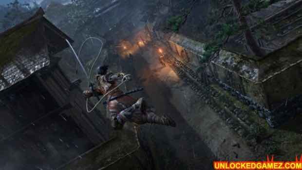 Sekiro: Shadows Die Twice Unlocked