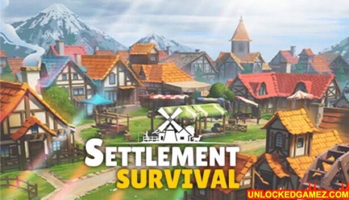 Settlement Survival Unlocked Games Free Download