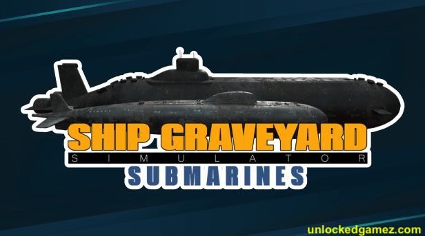 Ship Graveyard Simulator - Submarines DLC Free Download Steam Unlocked