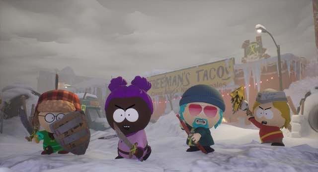 South Park: Snow Day! - Deluxe Edition