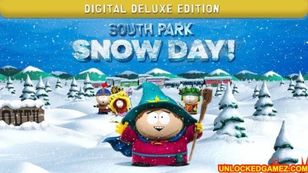 South Park: Snow Day! - Deluxe Edition