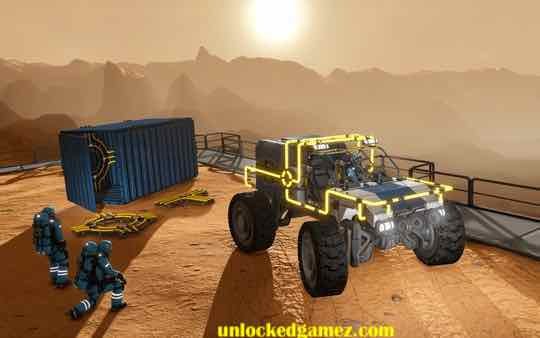 Space Engineers Free PC Steam Game