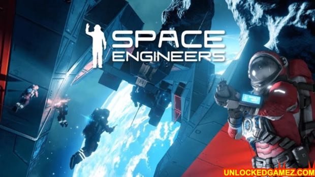 Space Engineers Free PC Steam Game