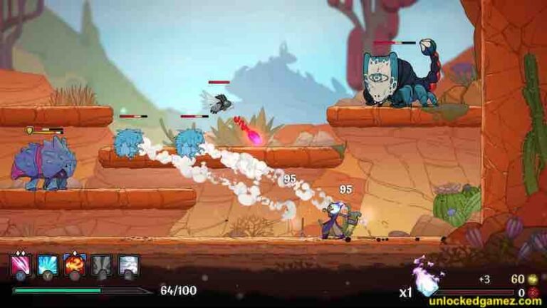 Spiritfall Free Download Unlocked Gamez