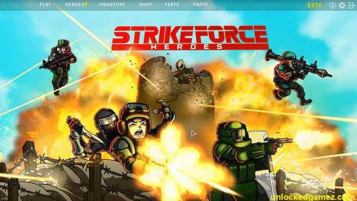 Strike Force Heroes Free Download Steam Unlocked