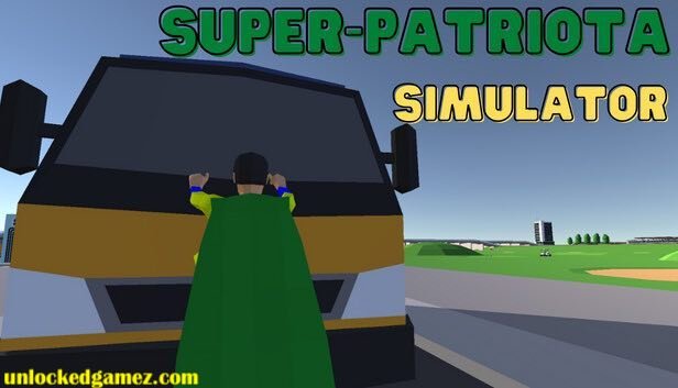 Super Patriota Simulator Free PC Steam Download