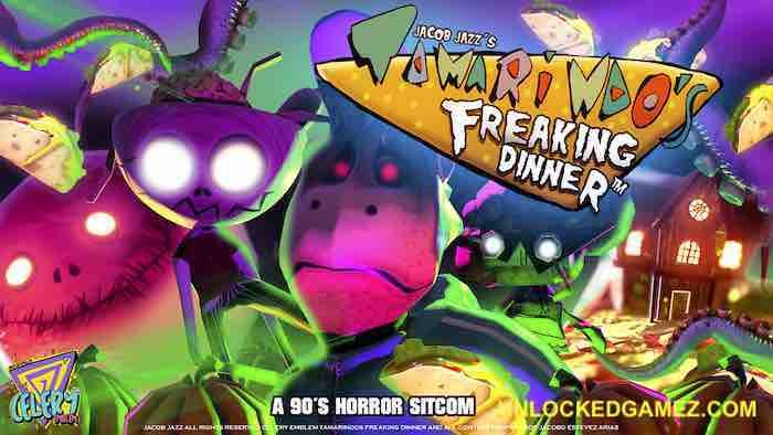 TAMARINDOS FREAKING DINNER FREE DOWNLOAD