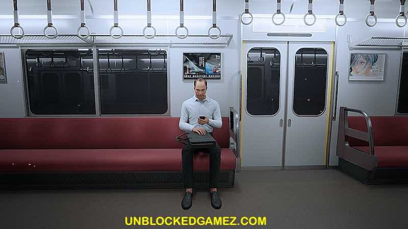 THE EXIST - PLATFORM 8 unblockedgamez