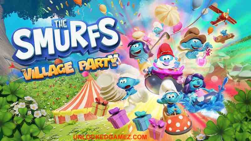 THE SMURFS VILLAGE PARTY FREE DOWNLOAD