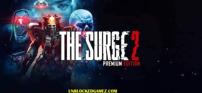 THE SURGE 2 FREE DOWNLOAD