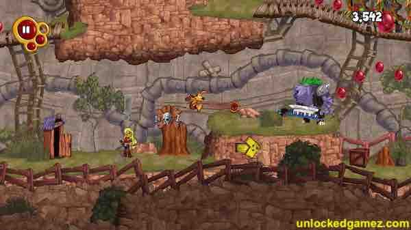 TY the Tasmanian Tiger 4 Free Download Unlocked Gamez