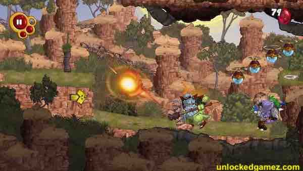 TY the Tasmanian Tiger 4 Free Download Unlocked Gamez