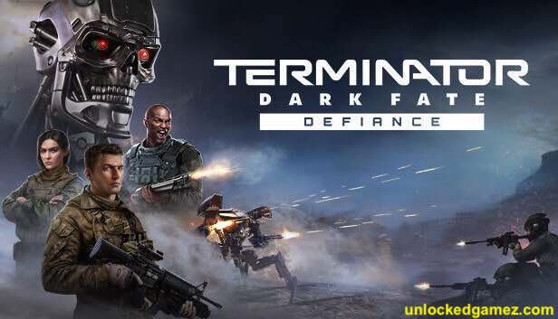 Terminator Dark Fate Defiance Free Steam Gamez