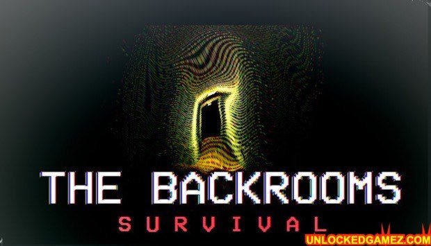 The Backrooms Survival Steam Unlocked Game