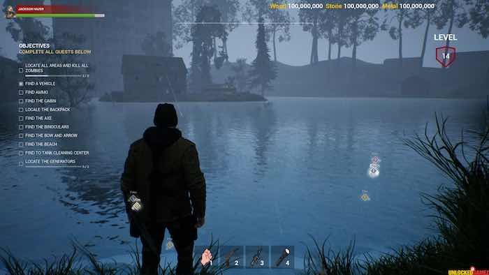 The Day Of Survival Free Download Unlocked Games