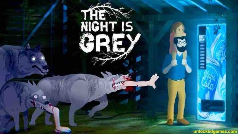 The Night is Grey Free Download