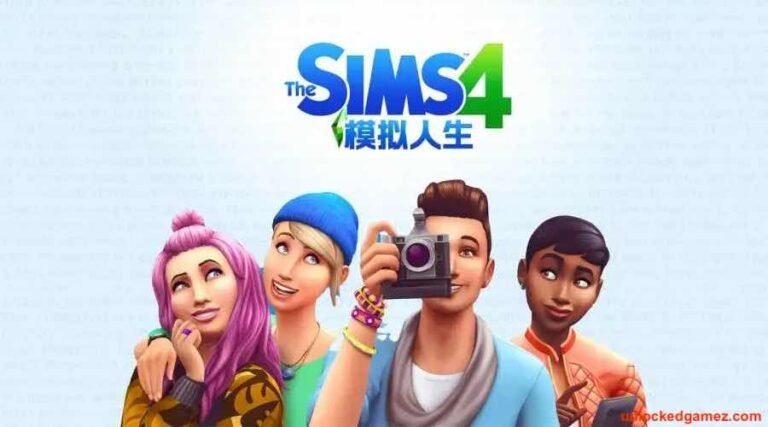 The Sims 4 Free Download Steam Unlocked ​