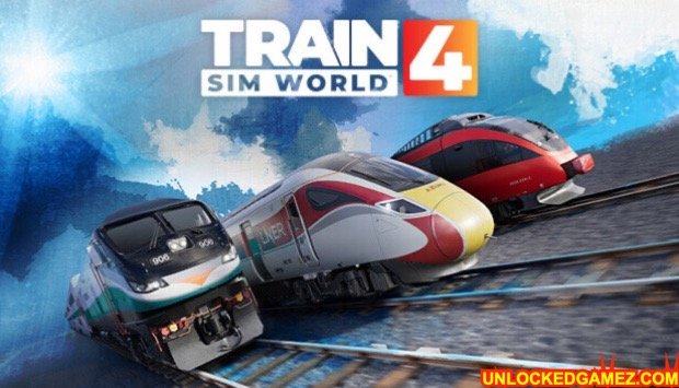 Train Sim World 4