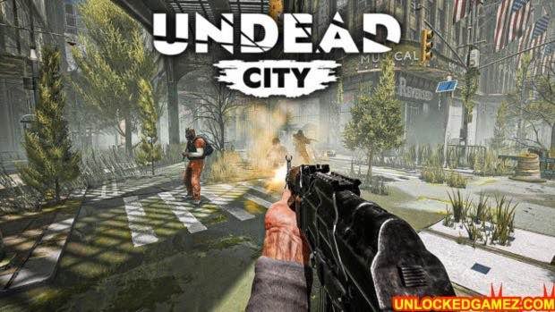 Undead City Free Download