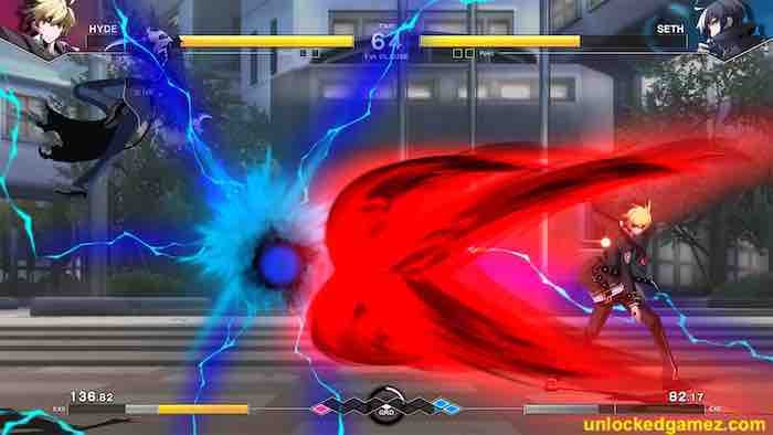 Under Night In-birth II Sys Free Steam Gamez