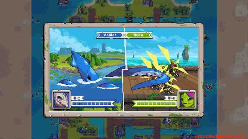 Wargroove 2 Free Download Steam Unlocked Gamez