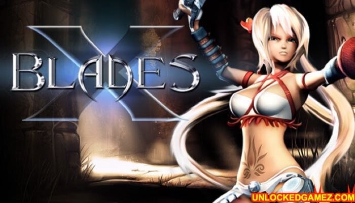 X-Blades Free Download unlocked games