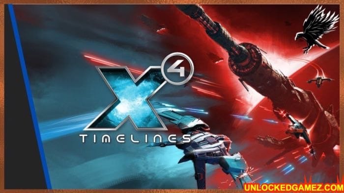 X4: Timelines Free Download Unlocked Games