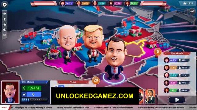 political machine 2024 FREE DOWNLOAD