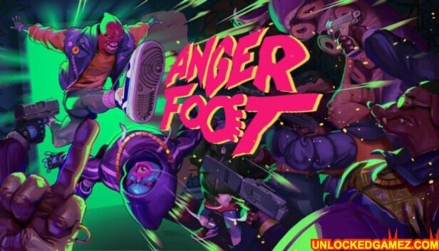 ANGER FOOT STEAMUNLOCKED GAMES