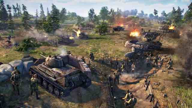 BLITZKRIEG 3 STEAM UNLOCKED GAME