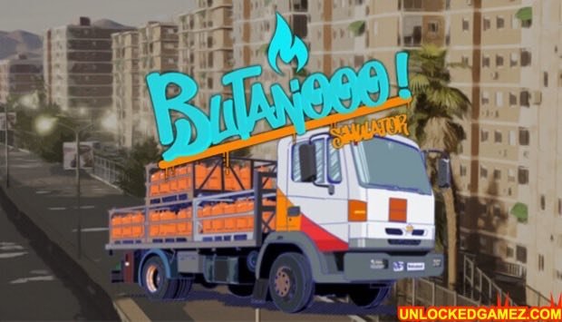 Butanooo Simulator Steam Unlocked Game