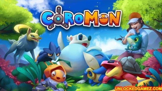 COROMON STEAM UNLOCKED GAME