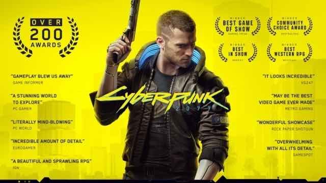 CYBERPUNK 2077 DOWNLOAD UNLOCK GAMES