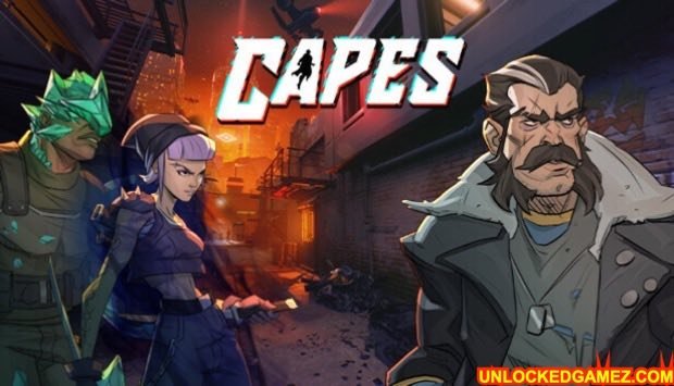 Capes Steam Unlocked games